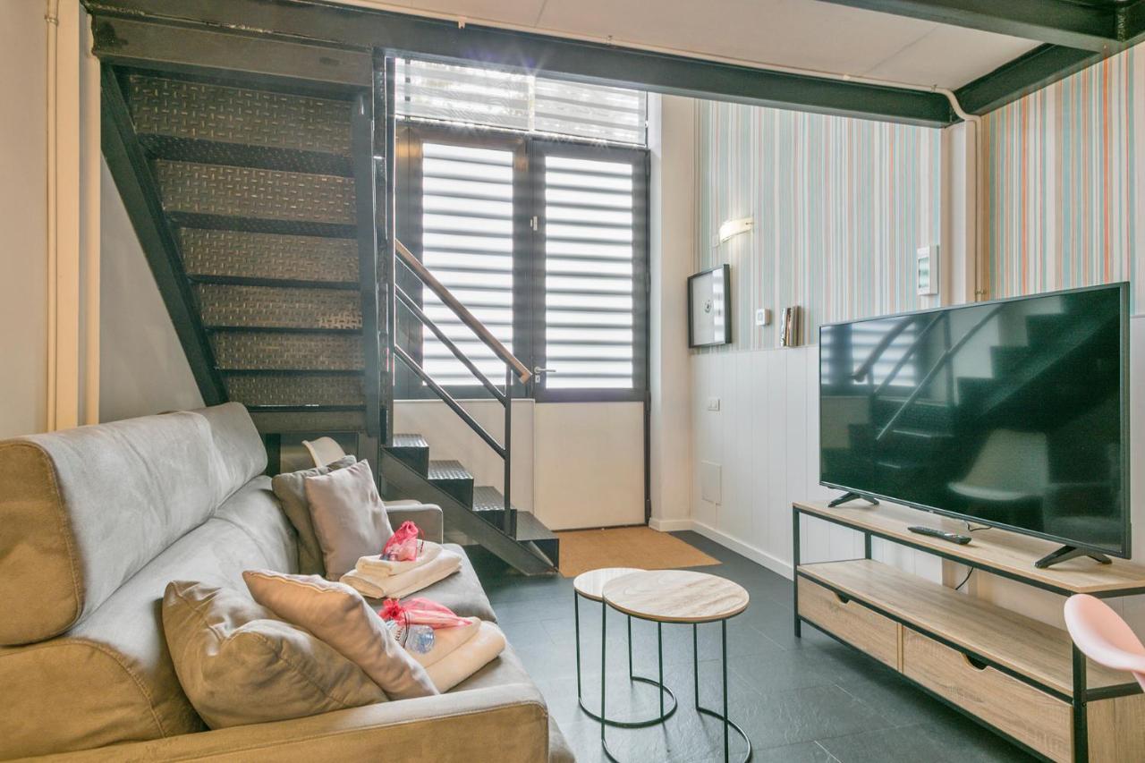 Ferienwohnung Alcam Futbol Barcelona Exterior foto