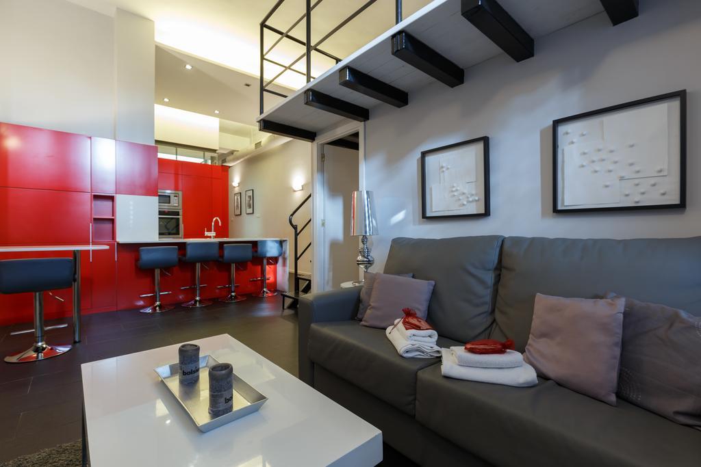 Ferienwohnung Alcam Futbol Barcelona Exterior foto