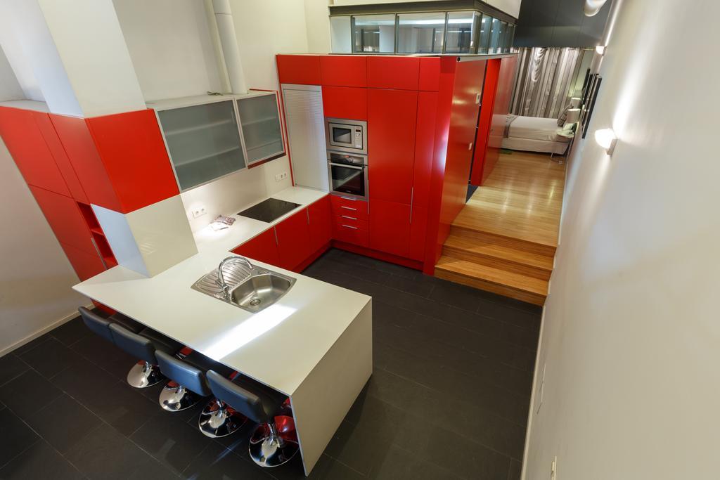 Ferienwohnung Alcam Futbol Barcelona Exterior foto