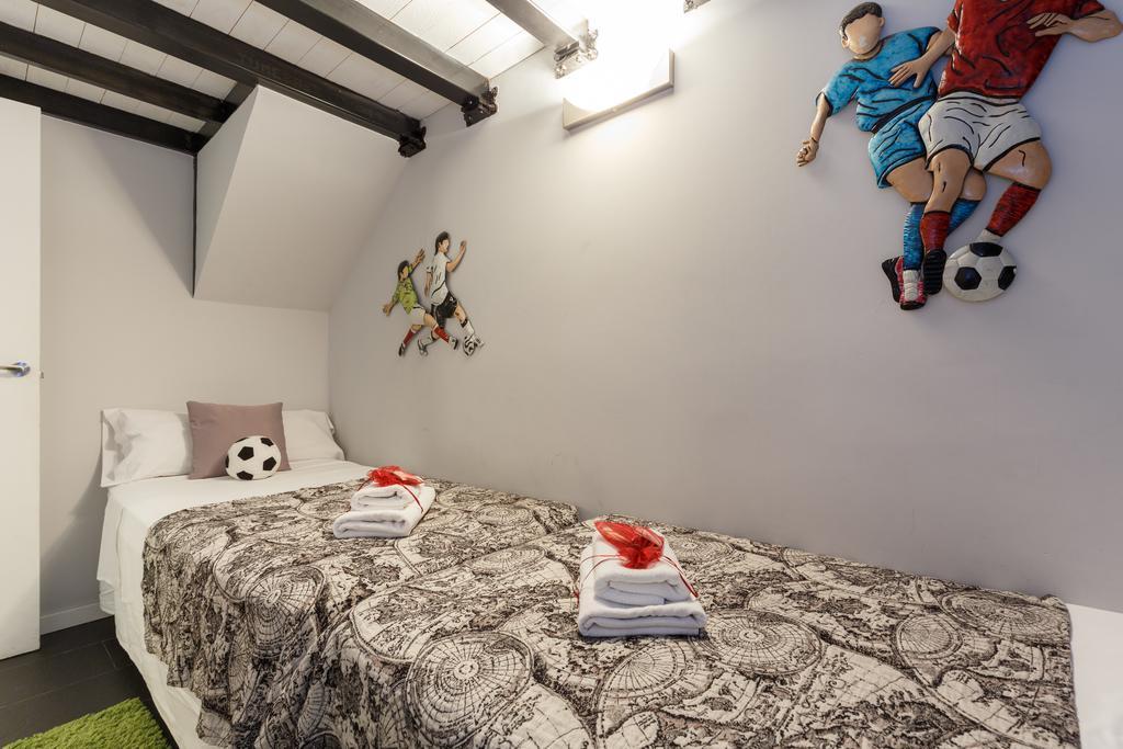 Ferienwohnung Alcam Futbol Barcelona Exterior foto