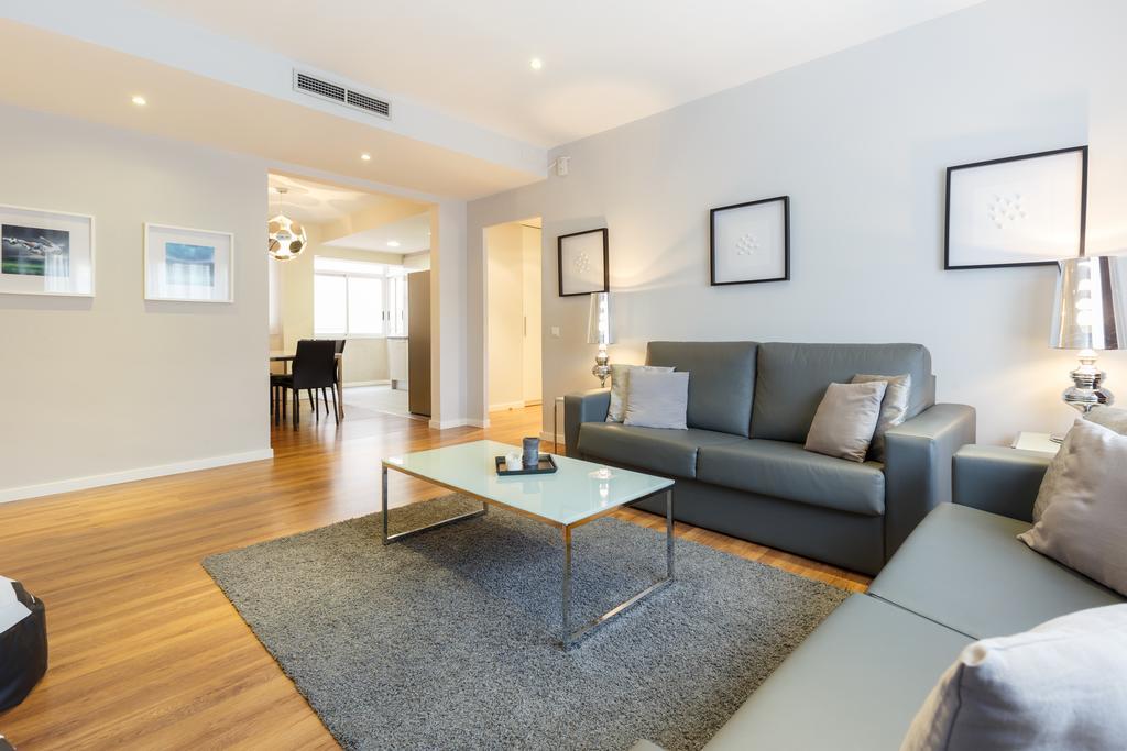 Ferienwohnung Alcam Futbol Barcelona Exterior foto