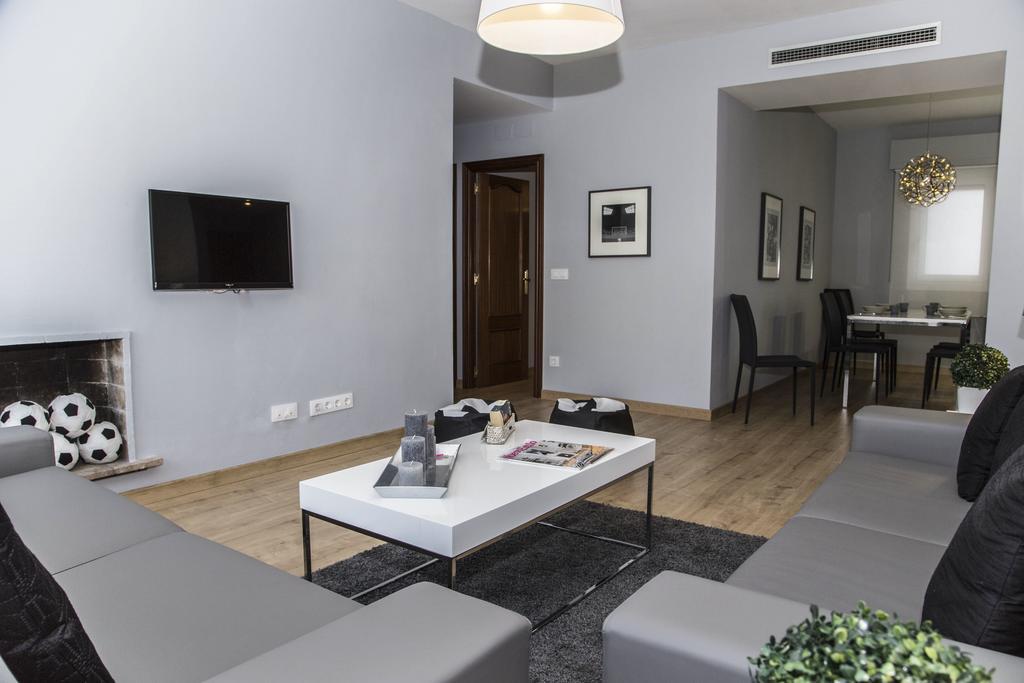 Ferienwohnung Alcam Futbol Barcelona Exterior foto