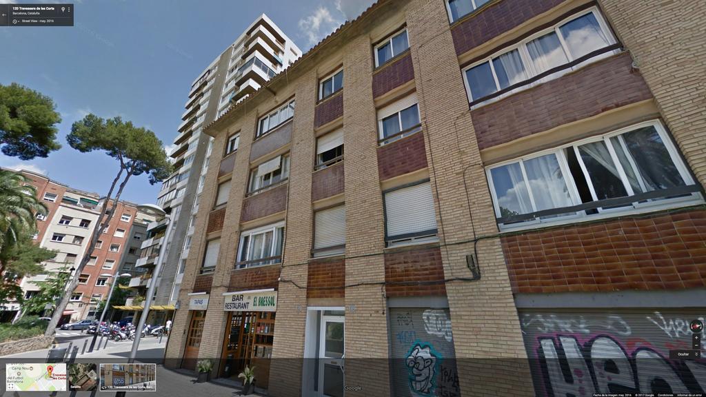 Ferienwohnung Alcam Futbol Barcelona Exterior foto