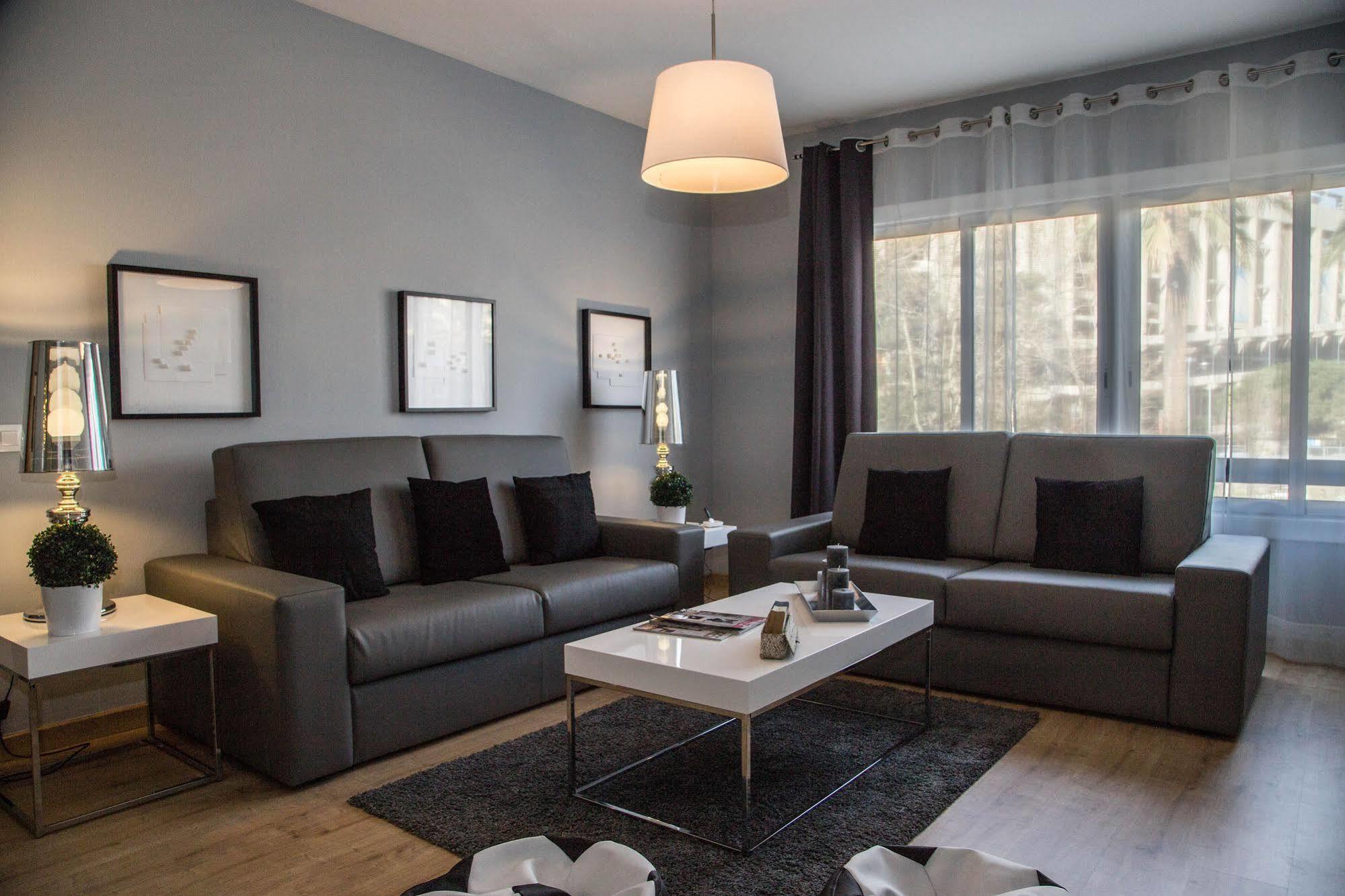 Ferienwohnung Alcam Futbol Barcelona Exterior foto