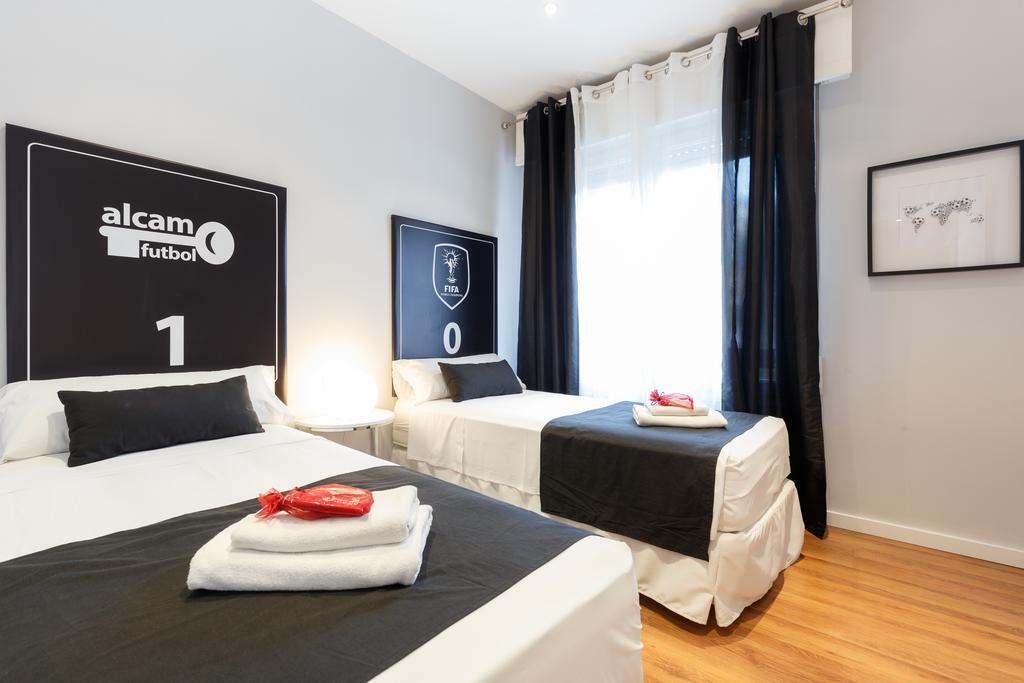 Ferienwohnung Alcam Futbol Barcelona Exterior foto